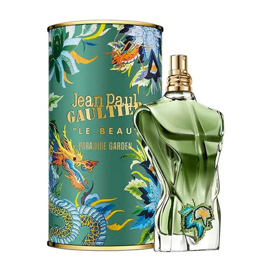 Jean Paul Gaultier - Le Beau Paradise Garden - Eau de Parfum pour Homme
