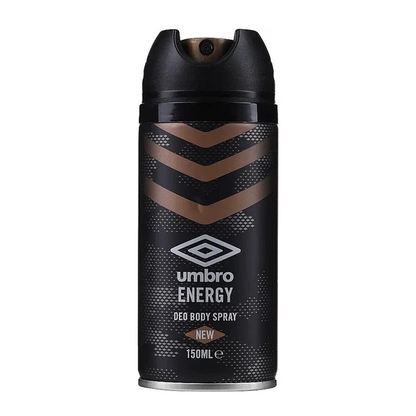 Umbro - Energy - Déodorant Spray pour Homme