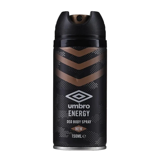 Umbro - Energy - Déodorant Spray pour Homme