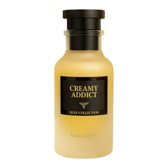 Gulf Collection - Creamy Addict - Extrait de Parfum Mixte