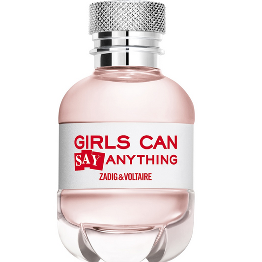 Zadig & Voltaire - Girls Can Say Anything - Eau de Parfum pour femme