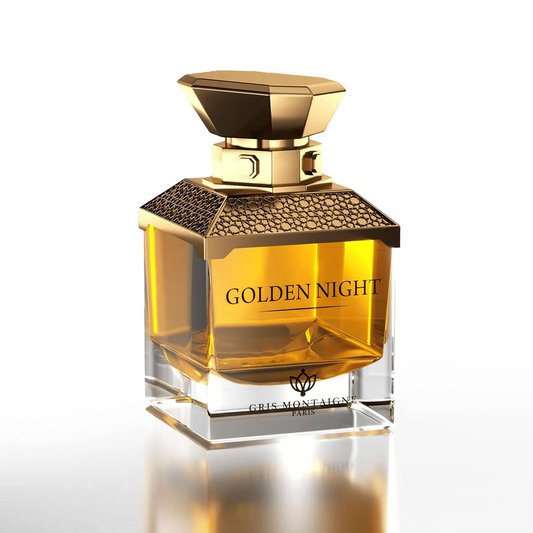 Gris Montaigne - Golden Night - Extrait de Parfum Mixte