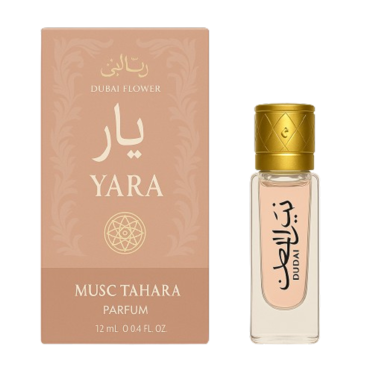 Dubai Flower - Yara - Musc tahara