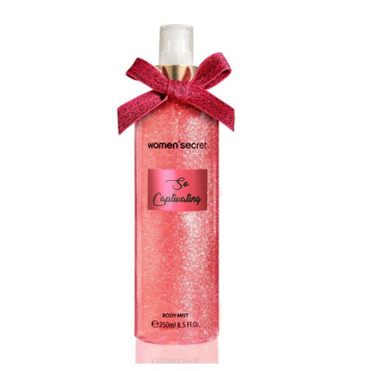 Women'Secret - So Captivating - Fragrance Brume pour Corps