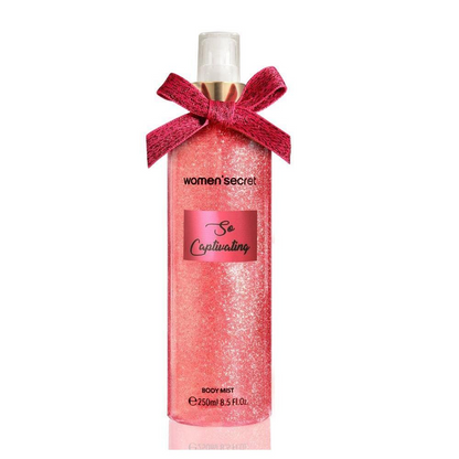 Women'Secret - Kiss Moments - Fragrance Brume
