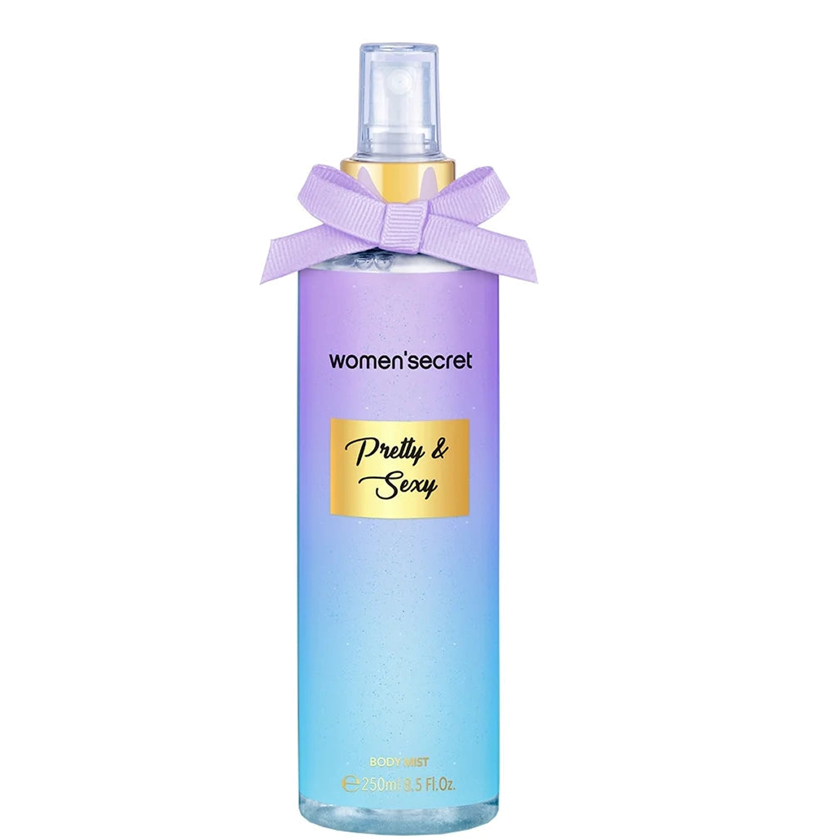Women'Secret - Pretty & Sexy - Brume pour Corps et Cheveux