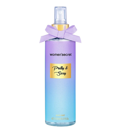 Women'Secret - Pretty & Sexy - Brume pour Corps et Cheveux
