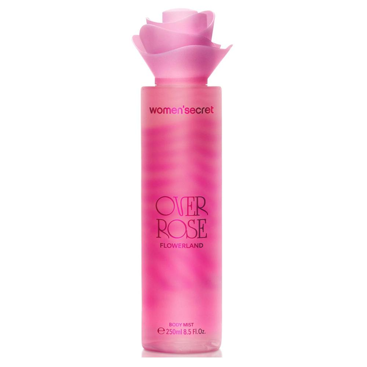 Women's Secret - Over Rose FlowerLand - Brume Parfumée