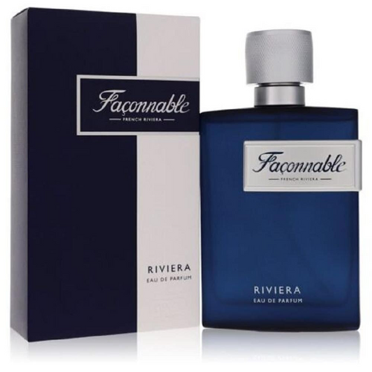 Faconnable - Riviera - Eau de Parfum pour homme