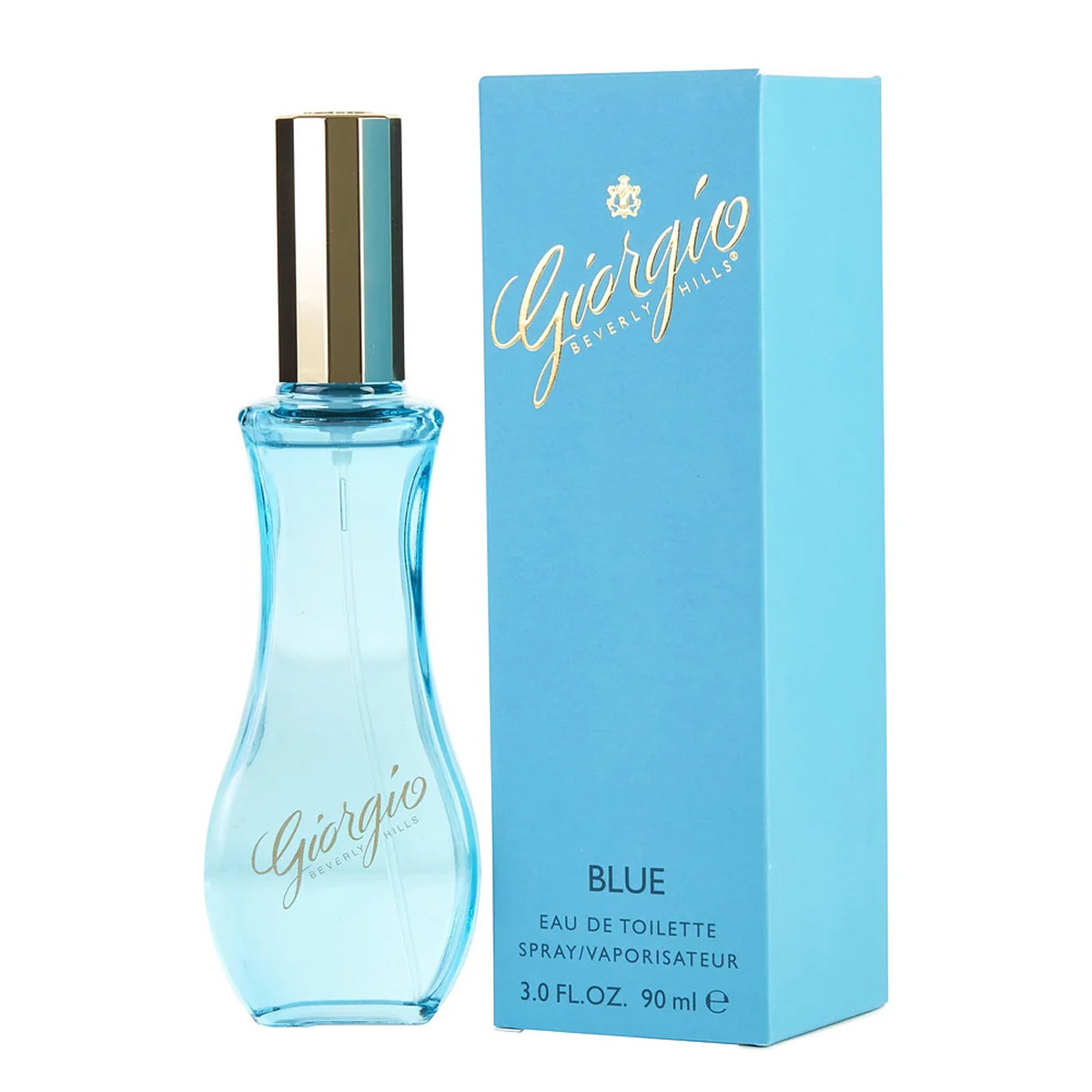 Giorgio Beverly Hills - Blue - Eau de Toilette pour homme