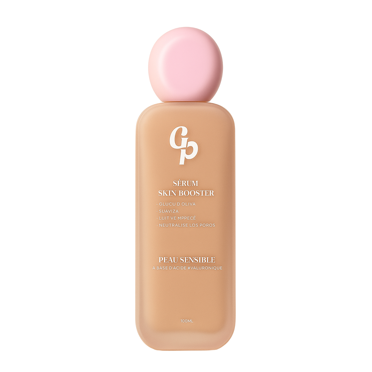 Girls Powers - Sérum Skin Booster Max Peau Sensible