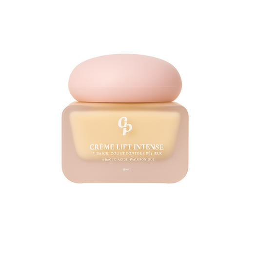 Girls Powers - Crème Lift Intense Visage & Cou