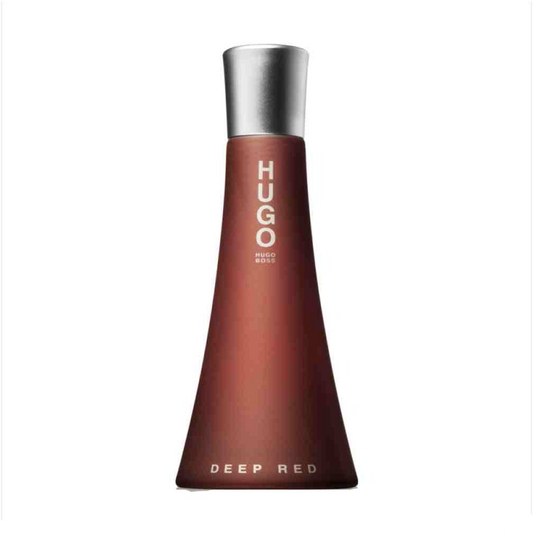 Hugo Boss - Deep Red - Eau de Toilette pour femme
