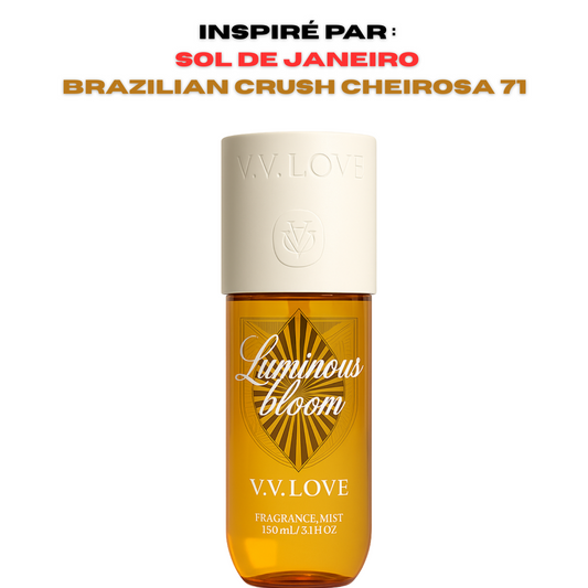 Vv Love - Luminous Bloom - Brume Parfumée pour femme