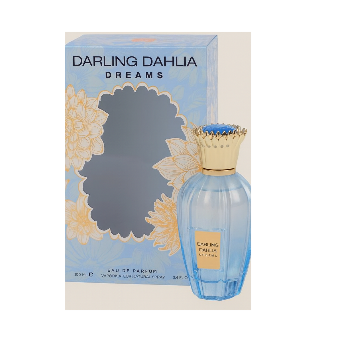 Marc Dion - Darling Dahlia - Eau de Parfum pour femme