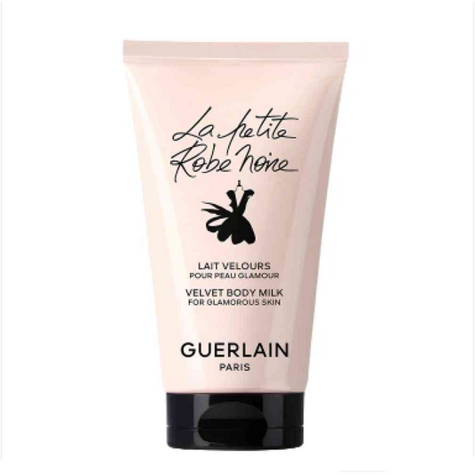 Guerlain - la Petite Robe Noire - Coffret Lait Corporel 75ml + Eau de Parfum Intense 50ml + Miniature 5 ml