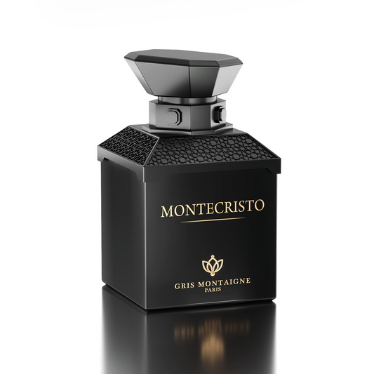 Gris Montaigne - Montecristo - Extrait de Parfum Mixte