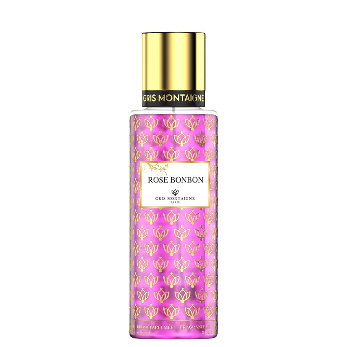 Gris Montaigne - Rose Bonbon - Fragrance Brume
