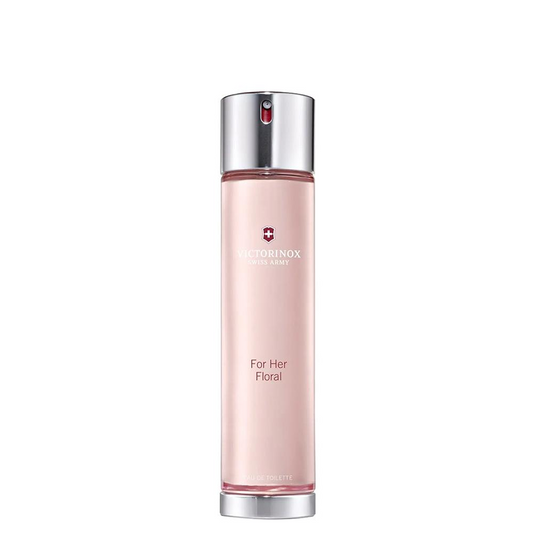 Victorinox Swiss Army- For Her Floral - Eau de Toilette pour femme
