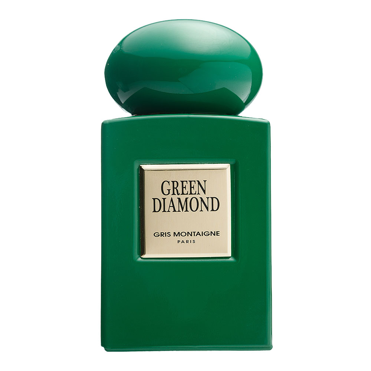 Gris Montaigne - Green Diamond - Extrait de Parfum Mixte