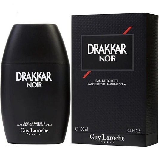 Guy Laroche - Drakkar Noir - Eau de Toilette pour homme