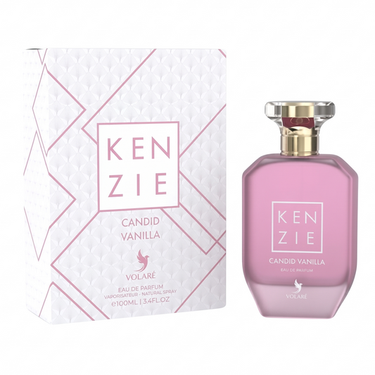 Volaré - Kenzie Candid Vanilla - Eau de Parfum Mixte
