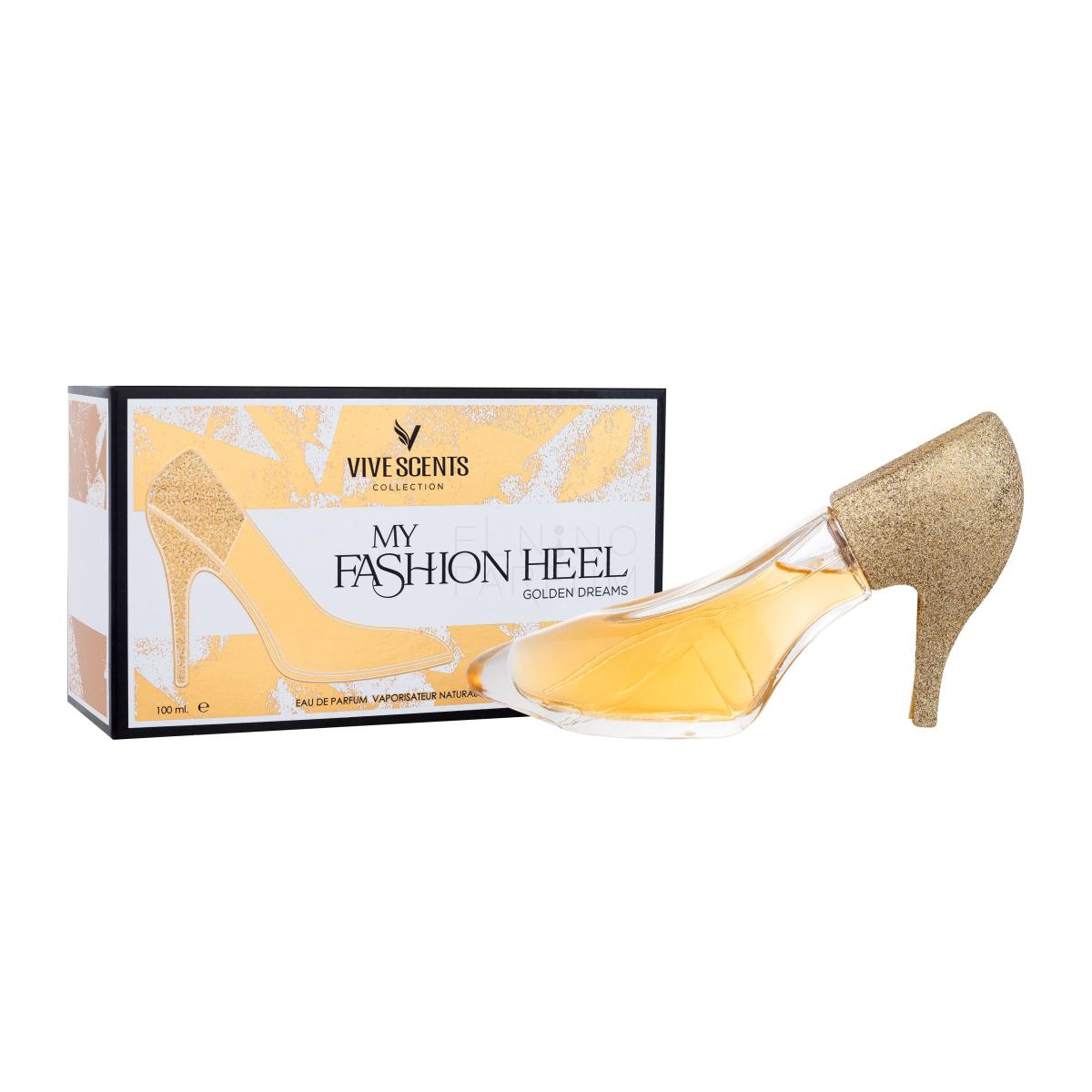 Vive Scents - My Fashion Heel - Eau de Parfum pour femme