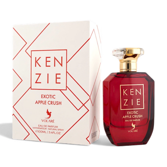 Volaré - Kenzie Exotic Apple Crush - Eau de Parfum Mixte