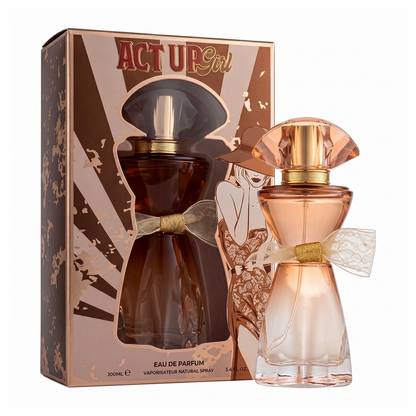 Vive Scents - Act Up Girl - Eau de Parfum pour femme
