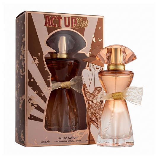 Vive Scents - Act Up Girl - Eau de Parfum pour femme