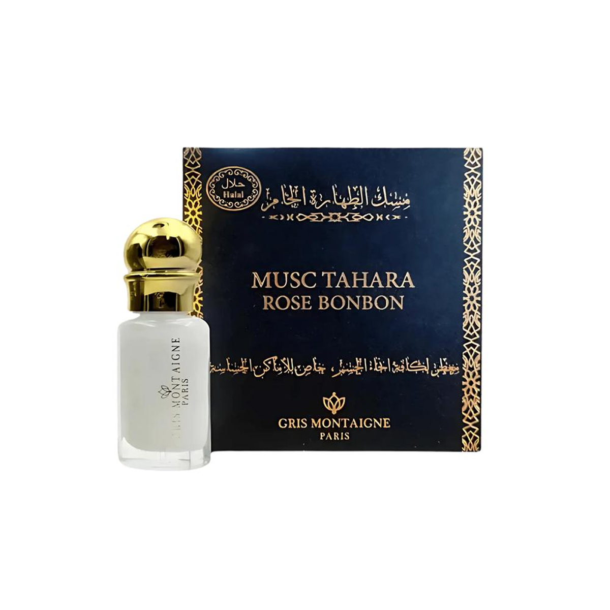 Gris Montaigne - Musc Tahara Rose BonBon - Parfum Concentré