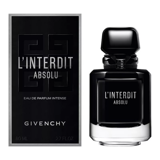 Givenchy - L'interdit Absolu - Eau de Parfum pour homme