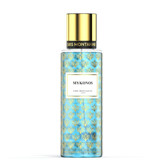 Gris Montaigne - Mykonos - Fragrance Brume