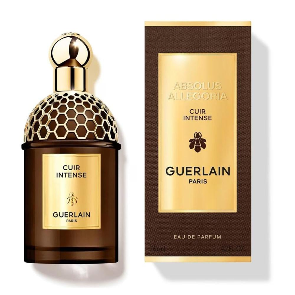 Guerlain - Abs Allegoria Cuir Intense - Eau de parfum mixte