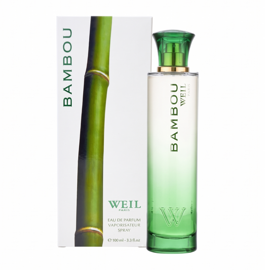 Weil - Bambou - Eau de Parfum pour femme