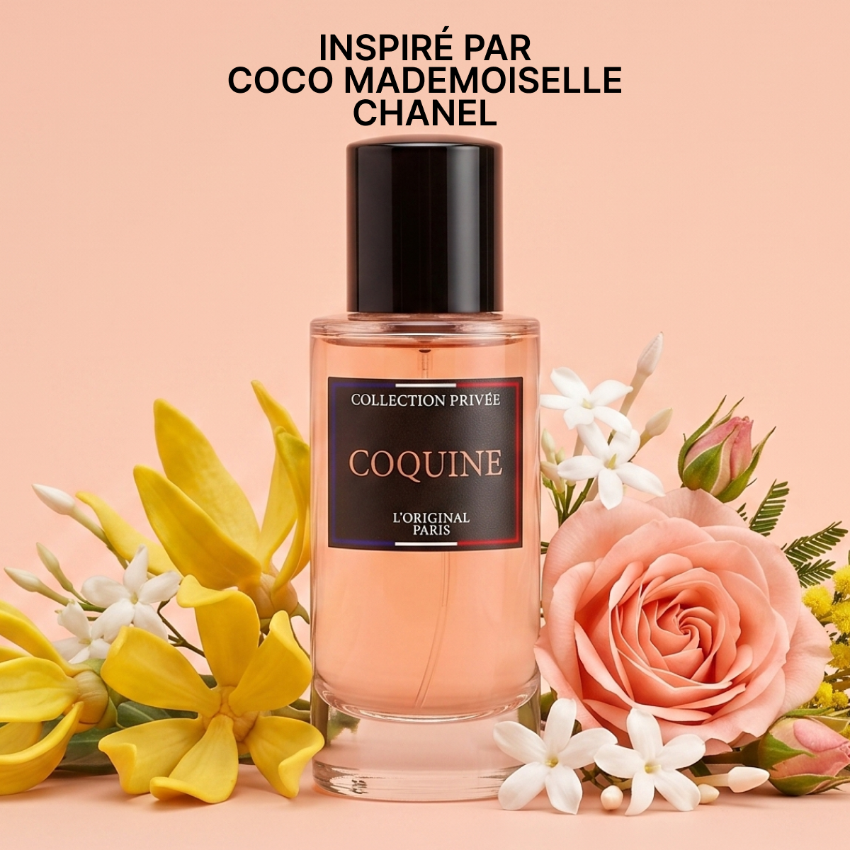 Collection Privée - Coquine - Eau de Parfum pour Femme