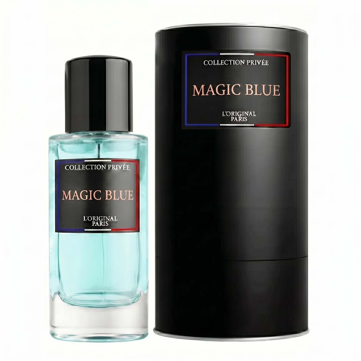 Collection Privée - Magic Blue - Eau de Parfum pour Femme