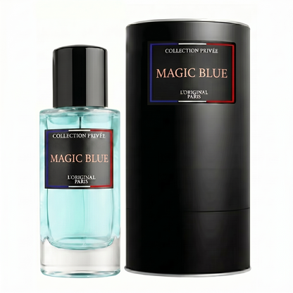 Collection Privée - Magic Blue - Eau de Parfum pour Femme