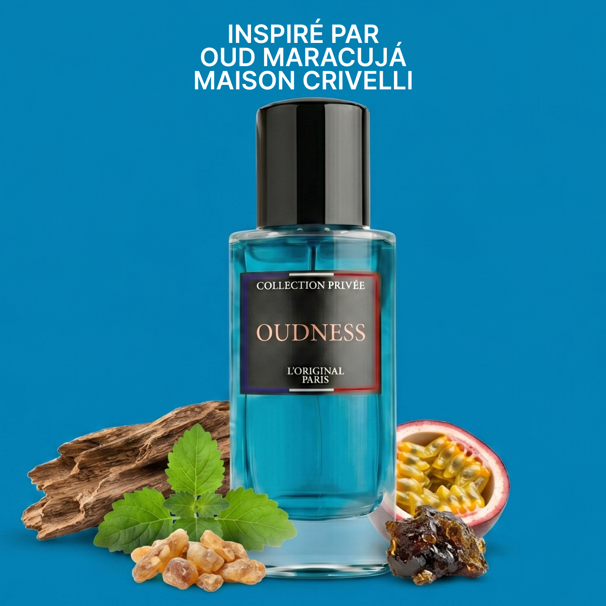 Collection Privée - Oudness - Eau de Parfum Mixte
