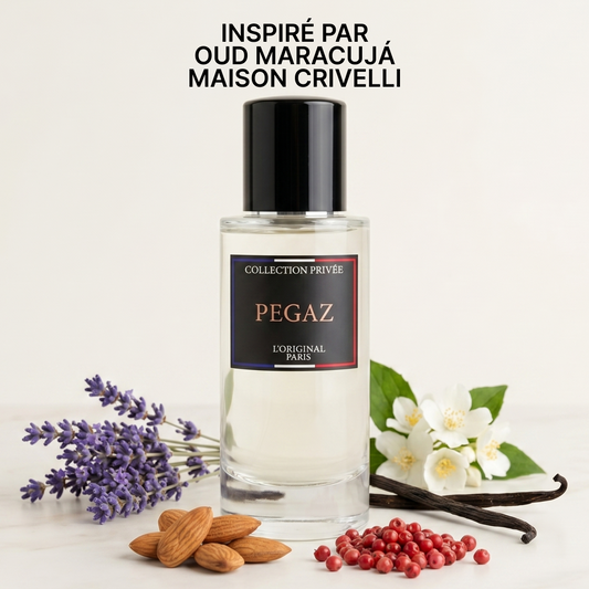 Collection Privée - Pegaz - Eau de parfum pour Homme