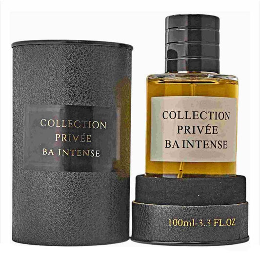 Parfums Bois D'argent Intense de la marque Collection Privée mixte 