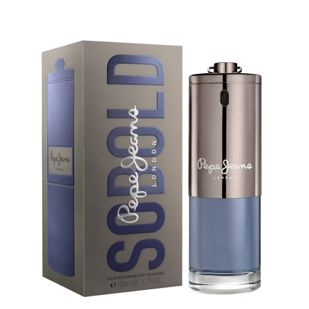 Parfums Sobold de la marque Pepe Jeans pour homme 100 ml