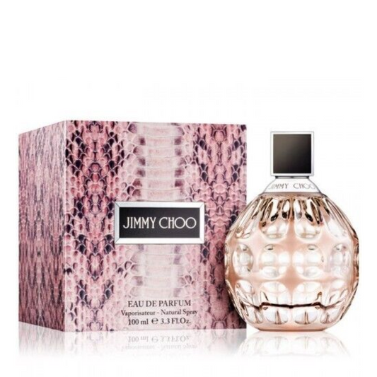 Jimmy Choo - For Women - Eau de Parfum pour femme