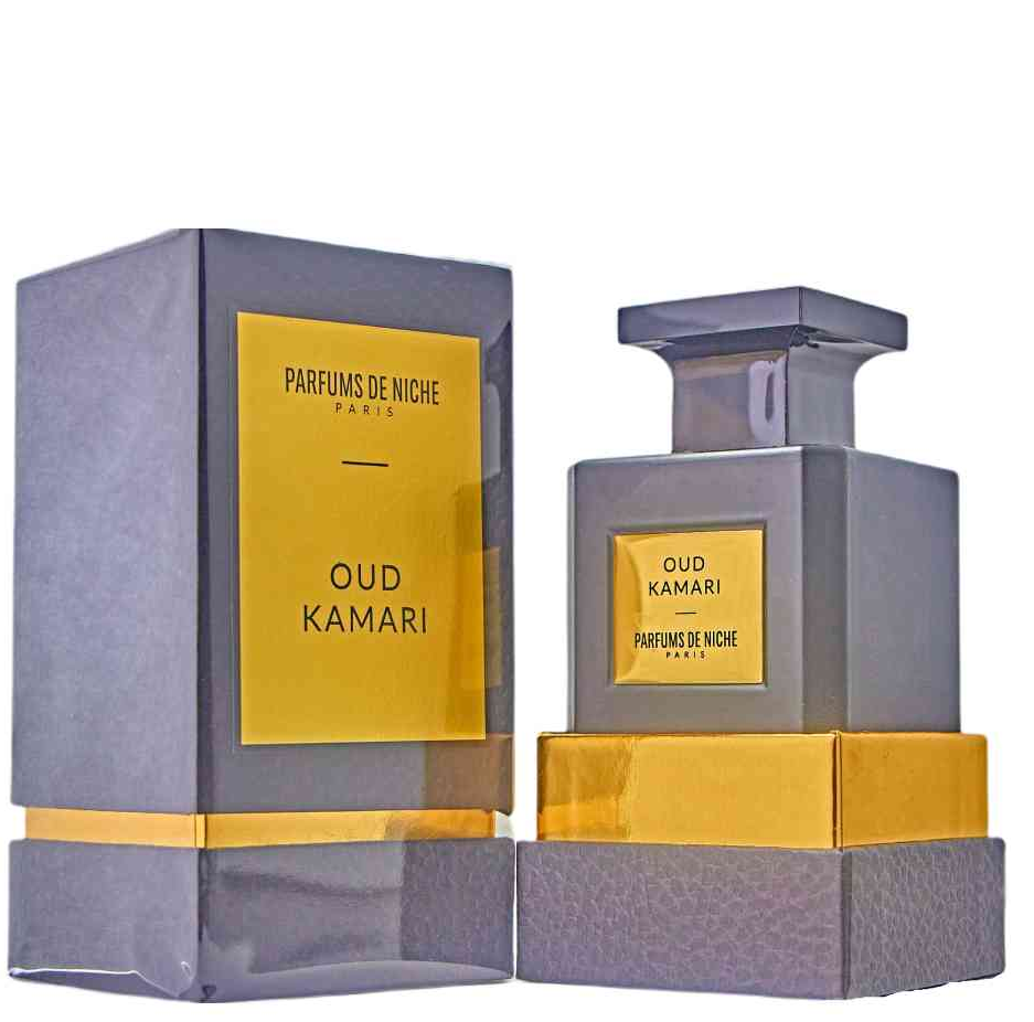 Parfums de Niche - Oud Kamari - Eau de Parfum Mixte 100ml