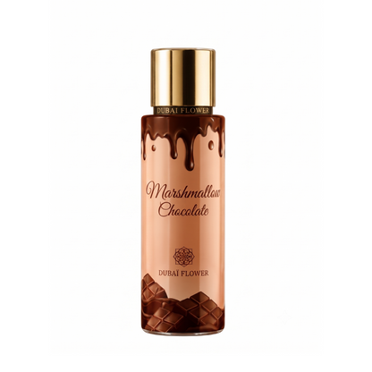 Dubaï Flower - Marshmallow Chocolate - Brume Parfumée pour Femme