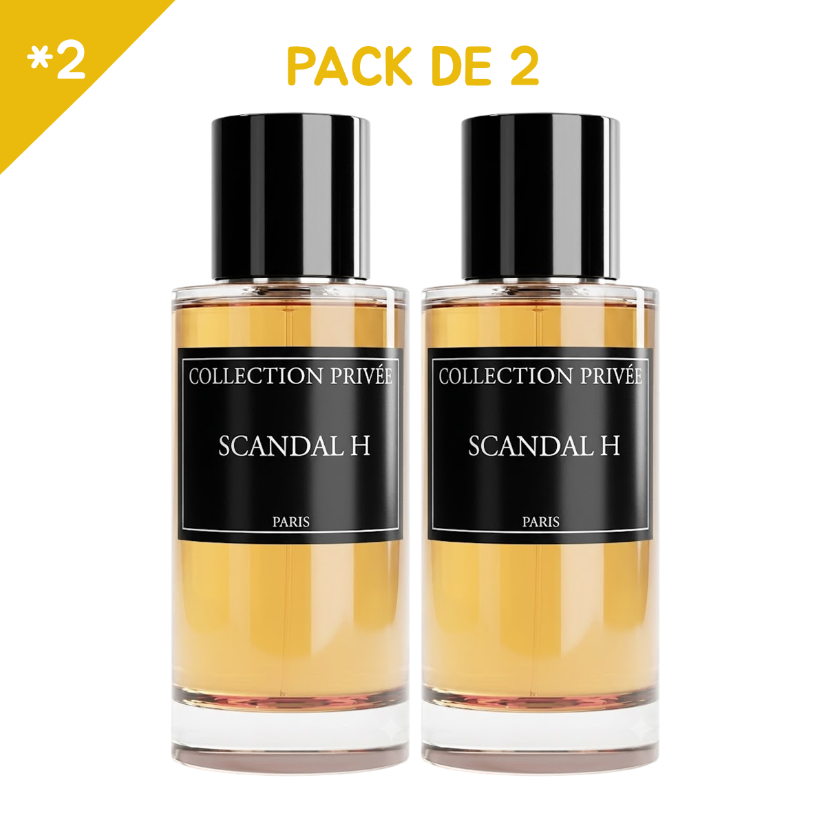 Collection Privée - Scandal H - Eau de Parfum pour homme