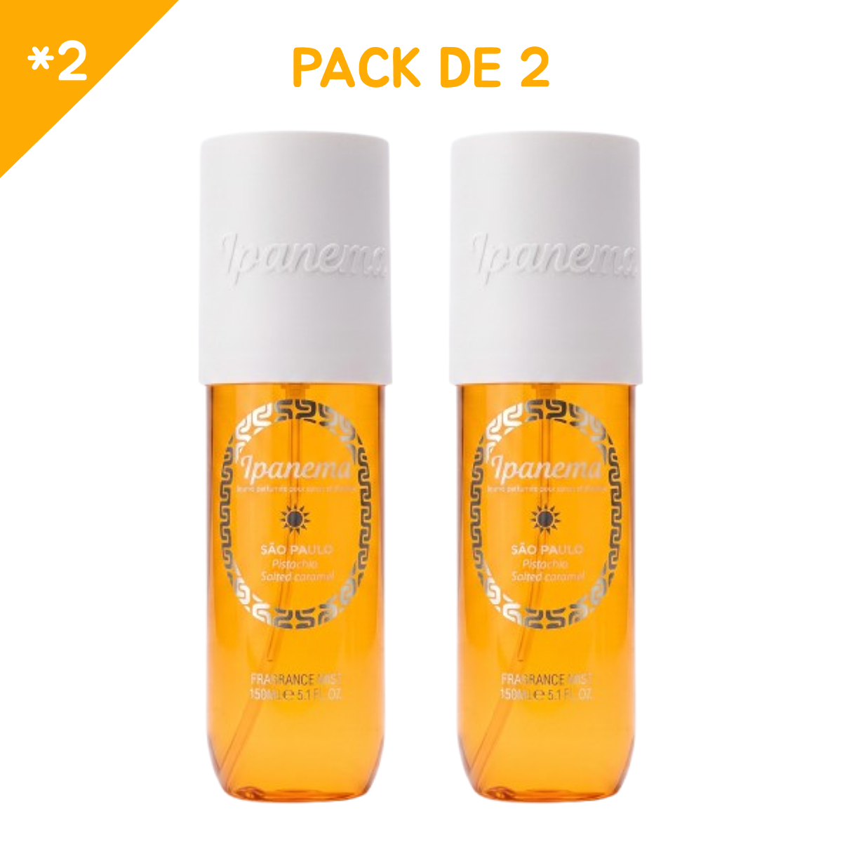Ipanema - Saopaulo - Brume Parfumé