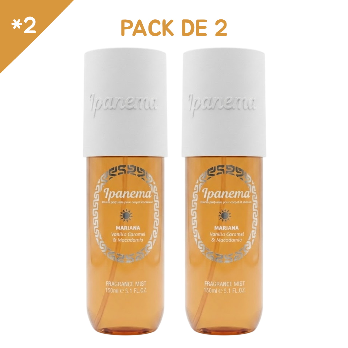 Ipanema - Mariana - Brume Parfumé