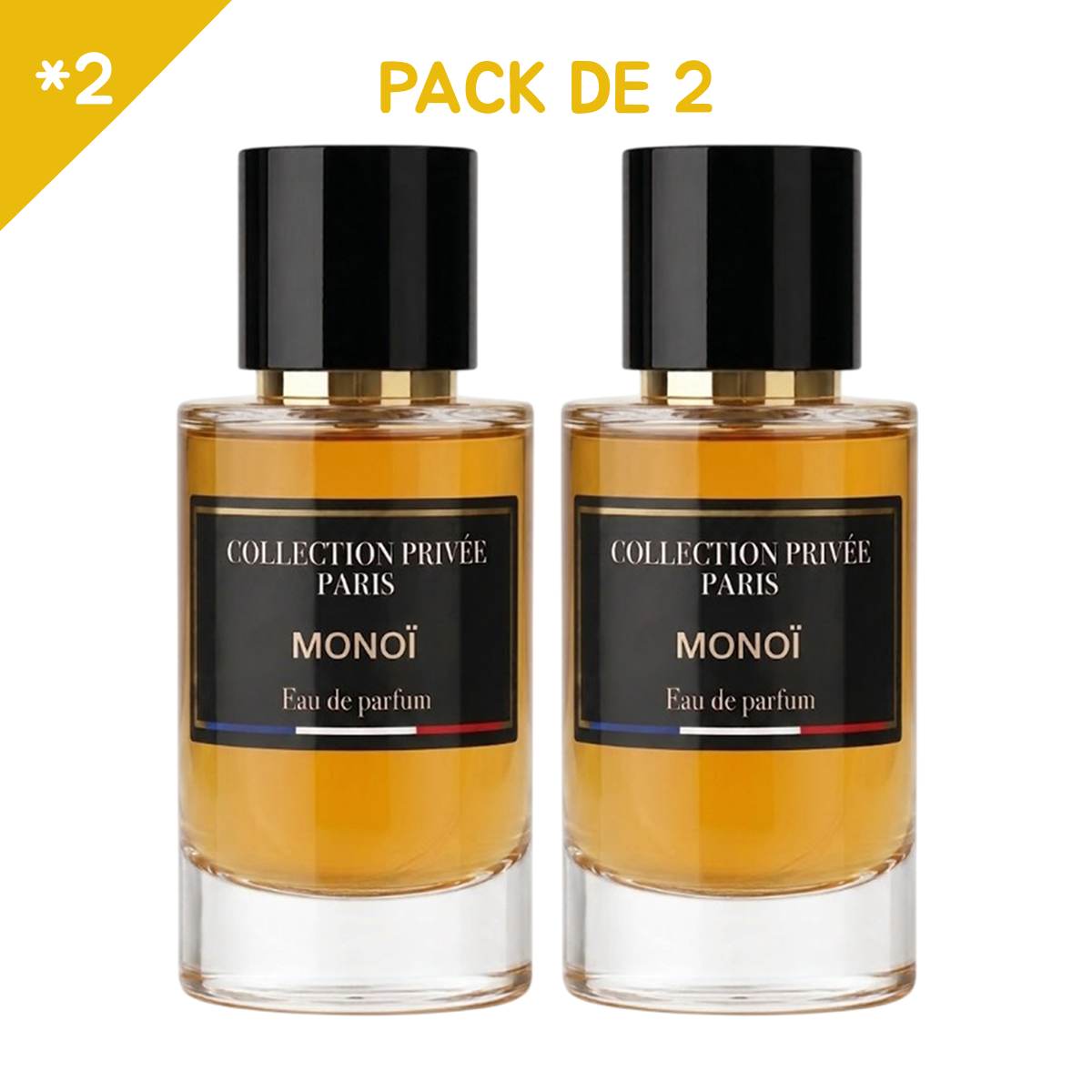 Collection Privée - Monoï - Eau de Parfum mixte