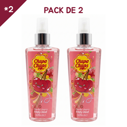 Chupa Chups - Cheeky Cherry - Brume Parfumée